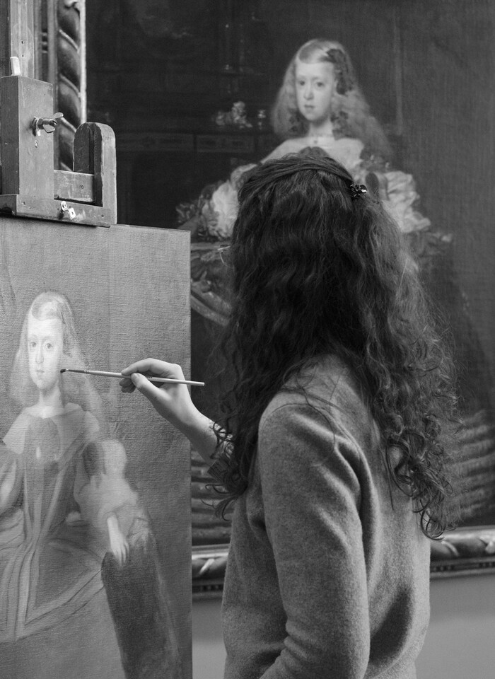 Kazuna Taguchi: „The Eyes of Eurydice #10“, 2019, Gelatin Silver Print, 16,6 x 12,1 cm