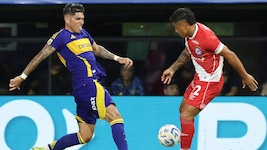Ayrton Costa (l.) wird wohl im Kader der Boca Juniors fehlen.