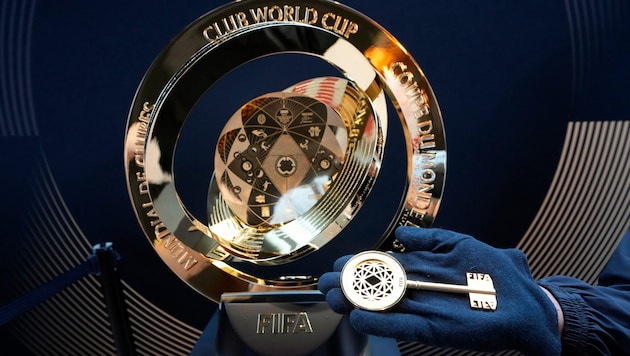 Wer schnappt sich die Trophäe?