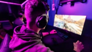 Arthur A. war nicht so ein Einzelgänger wie vermutet, er nahm an Shooter-Turnieren teil. Krone+ ...