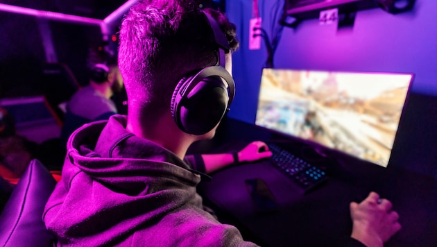 Arthur A. war nicht so ein Einzelgänger wie vermutet, er nahm an Shooter-Turnieren teil. Krone+ ...