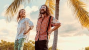 Die deutschen Musiker-Zwillinge leben in Los Angeles. 