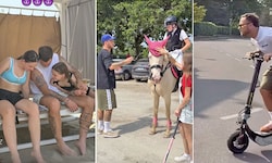Für Marko Arnautovic ist Zeit mit der Familie angesagt.