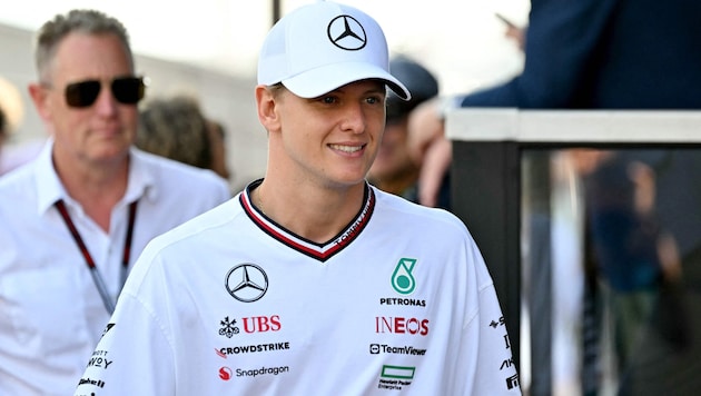 Mick Schumacher