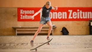 Skateboarden ist eine von vielen angebotenen coolen Sportarten