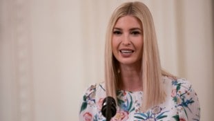 Ivanka Trump war einst große Stütze für ihren Vater US-Präsident Donald Trump.