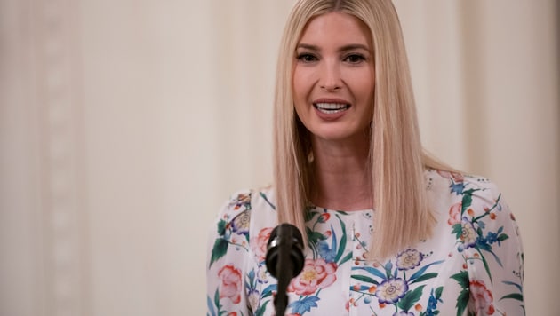 Ivanka Trump war einst große Stütze für ihren Vater US-Präsident Donald Trump.
