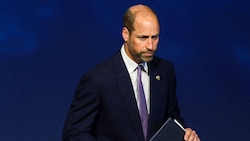 Prinz William trauert um seinen guten Freund, der unter tragischen Umständen ums Leben gekommen ...