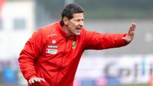Andreas Heraf coacht ab Sommer in der oberösterreichischen Landesliga West Gmunden.