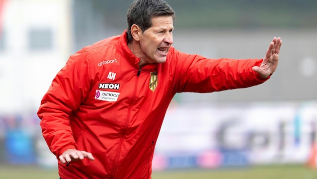 Andreas Heraf coacht ab Sommer in der oberösterreichischen Landesliga West Gmunden.