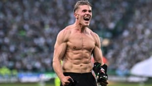 Torjäger Viktor Gyökeres ist bei europäischen Top-Klubs heiß begehrt. 