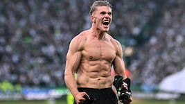 Torjäger Viktor Gyökeres ist bei europäischen Top-Klubs heiß begehrt. 
