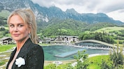 Der Krallerhof nennt sich in der Serie „Zauberwald“. Nur eines blieb gleich wie im echten Leben: ...