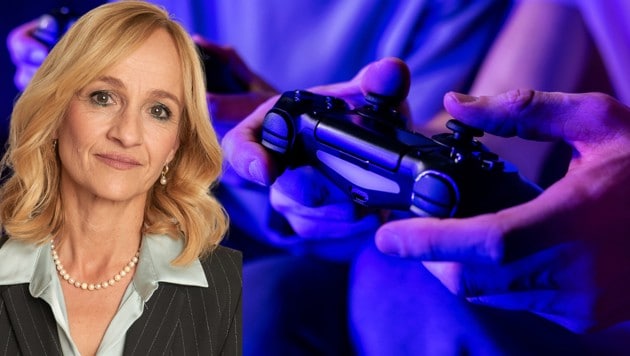 Können PC- bzw. Konsolenspiele Menschen zum Amokläufer machen? Dazu haben wir Expertin Barbara ...