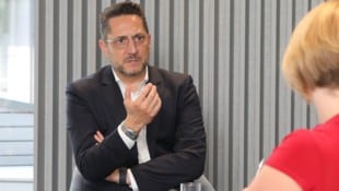 Alois Rainer ist Sprecher über rund 56.000 Betriebe.