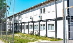 Die größte Schulbaustelle in Linz ist derzeit die Errichtung der Mira-Lobe-Schule in Urfahr. Die ...