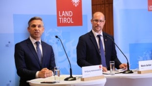 Wolfgang Hattmannsdorfer, früher Landesrat in Oberösterreich und jetziger Wirtschaftsminister, ...