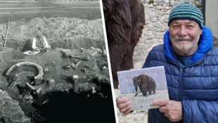 Penibel wurden und werden Funde von einst ans Tageslicht gebracht. Zusammenhänge daraus ...