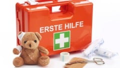 Ein Pflaster reicht bei großen Verletzungen leider nicht