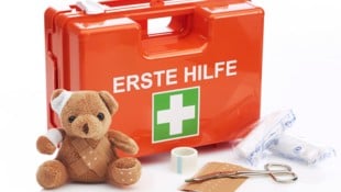 Ein Pflaster reicht bei großen Verletzungen leider nicht