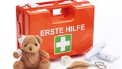 Ein Pflaster reicht bei großen Verletzungen leider nicht