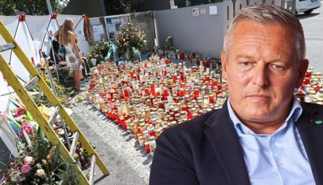 FPÖ-Landeshauptmann Mario Kunasek wird in der kommenden Woche die Sicherheitssituation an den ...