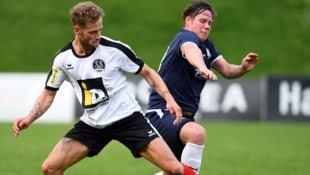 Miha Kostanjsek (li.) wird bei Spittal bleiben.