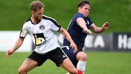 Miha Kostanjsek (li.) wird bei Spittal bleiben.