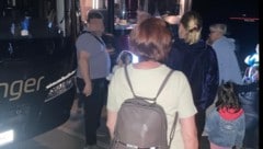 Die Betreuer stiegen Anfang Juni in den Bus zurück in die Ukraine – ihre Schützlinge im Gepäck, ...