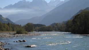 Der Vorfall ereignete sich auf der Isel in Osttirol.