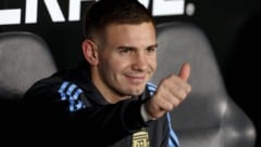 Franco Mastantuono