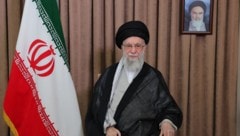 Irans Oberhaupt Ayatollah Ali Khamenei