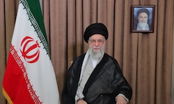 Irans Oberhaupt Ayatollah Ali Khamenei
