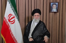 Irans Oberhaupt Ayatollah Ali Khamenei