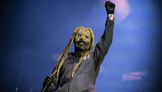 Slipknot sind etablierte Nova-Rock-Stammgäste, mit ihren Songs und der mitreißenden ...