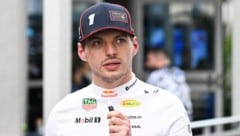 Max Verstappen geriet wieder einmal mit Ted Kravitz aneinander.