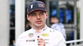Max Verstappen geriet wieder einmal mit Ted Kravitz aneinander.