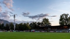 Auch auf der Birkenwiese wird wohl nächste Saison wieder RLW gespielt.