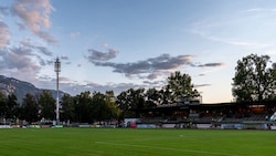 Auch auf der Birkenwiese wird wohl nächste Saison wieder RLW gespielt.
