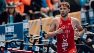 Leon Pauger startet am Samstag in Zarauz.