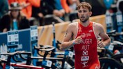 Leon Pauger startet am Samstag in Zarauz.