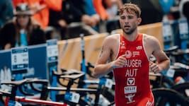 Leon Pauger startet am Samstag in Zarauz.