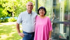 Susanne und Gerhard Neumayr hatten sich auf die Urlaubsfahrt gefreut. Zurück blieb ...