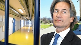 Die „Krone“ weiß, was Karl-Heinz Grasser im Gefängnis so macht.