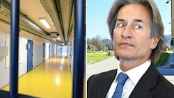 Die „Krone“ weiß, was Karl-Heinz Grasser im Gefängnis so macht.