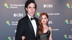Sacha Baron Cohen und Isla Fisher sind nun offiziell geschieden.