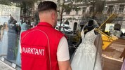 Bei mehreren Brautmodengeschäften beanstandete das Wiener Marktamt irreführende Preisangaben – ...