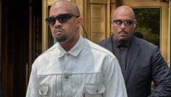 Kanye West schaute beim Prozess von Sean Combs vorbei, um ihn zu unterstützen.