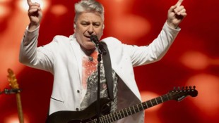 „Paldauer“-Frontmann Didi Ganshofer fehlt der Band – und den Fans ...