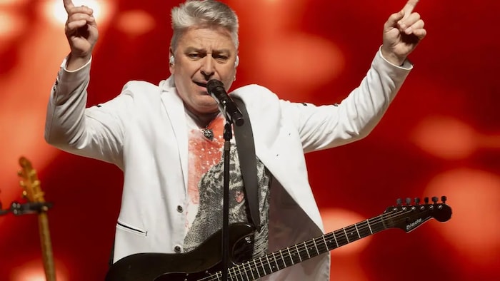 Sänger Didi Ganshofer